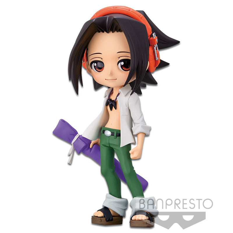 SHAMAN KING - Q POSKET - YOH ASAKURA (VER.A)