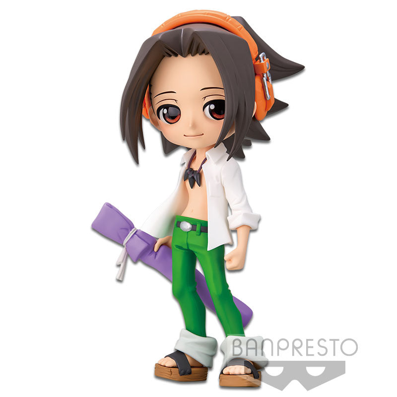 SHAMAN KING - Q POSKET - YOH ASAKURA (VER.B)