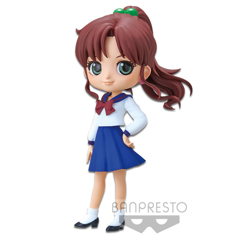 PRETTY GUARDIAN SAILOR MOON ETERNAL THE MOVIE Q POSKET - MAKOTO KINO (VER.A)