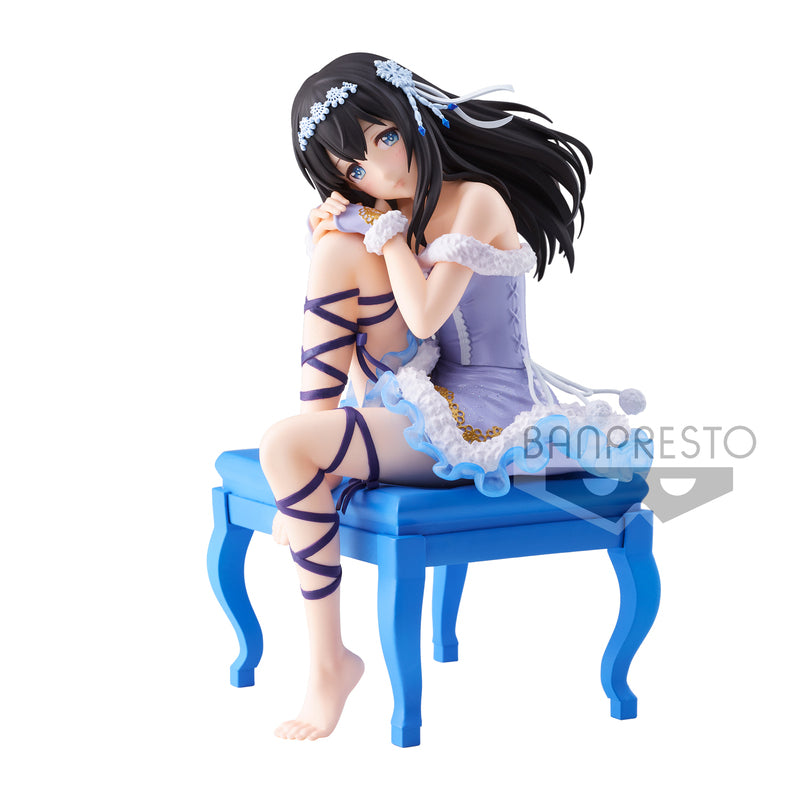 THE IDOLM@STER CINDERELLA GIRLS - ESPRESTO EST-DRESSY AND ATTRACTIVE POSE-FUMIKA SAGISAWA