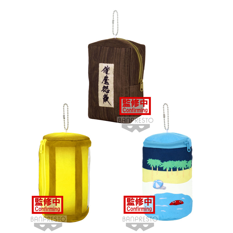 JUJUTSU KAISEN - PLUSH POUCH