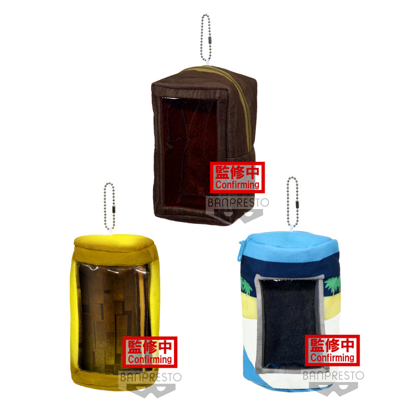 JUJUTSU KAISEN - PLUSH POUCH