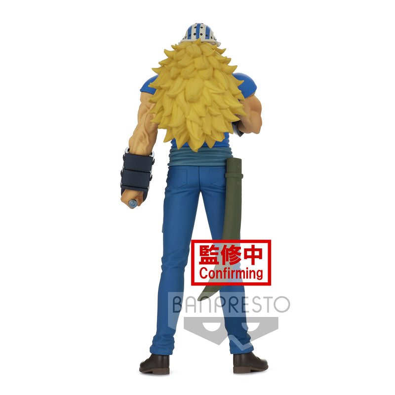 ONE PIECE - DXF - THE GRANDLINE MEN WANOKUNI VOL.17 - KILLER