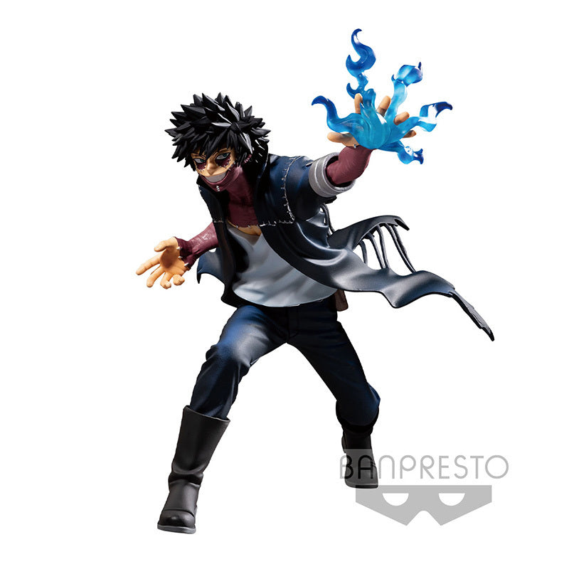 MY HERO ACADEMIA - THE EVIL VILLAINS - VOL.3 - A: DABI