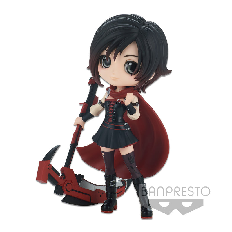 RWBY - Q POSKET - RUBY ROSE