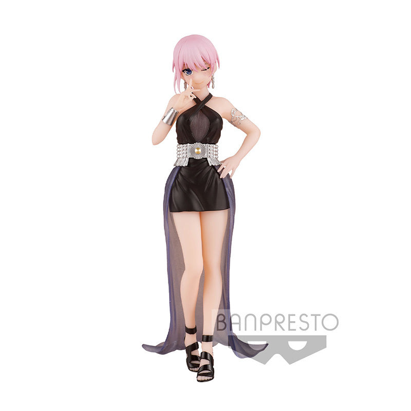 THE QUINTESSENTIAL QUINTUPLETS - KYUNTIES ICHIKA NAKANO FIGURE
