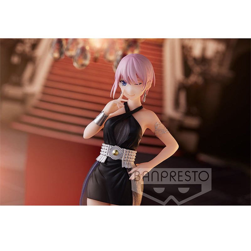 THE QUINTESSENTIAL QUINTUPLETS - KYUNTIES ICHIKA NAKANO FIGURE