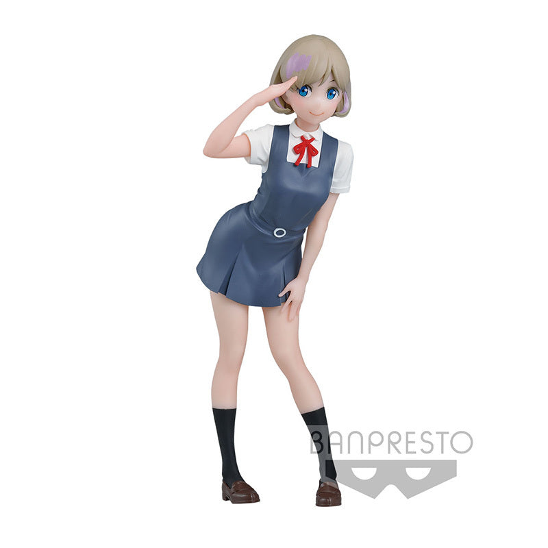 LOVE LIVE! SUPER STAR!! - TANG KEKE FIGURE