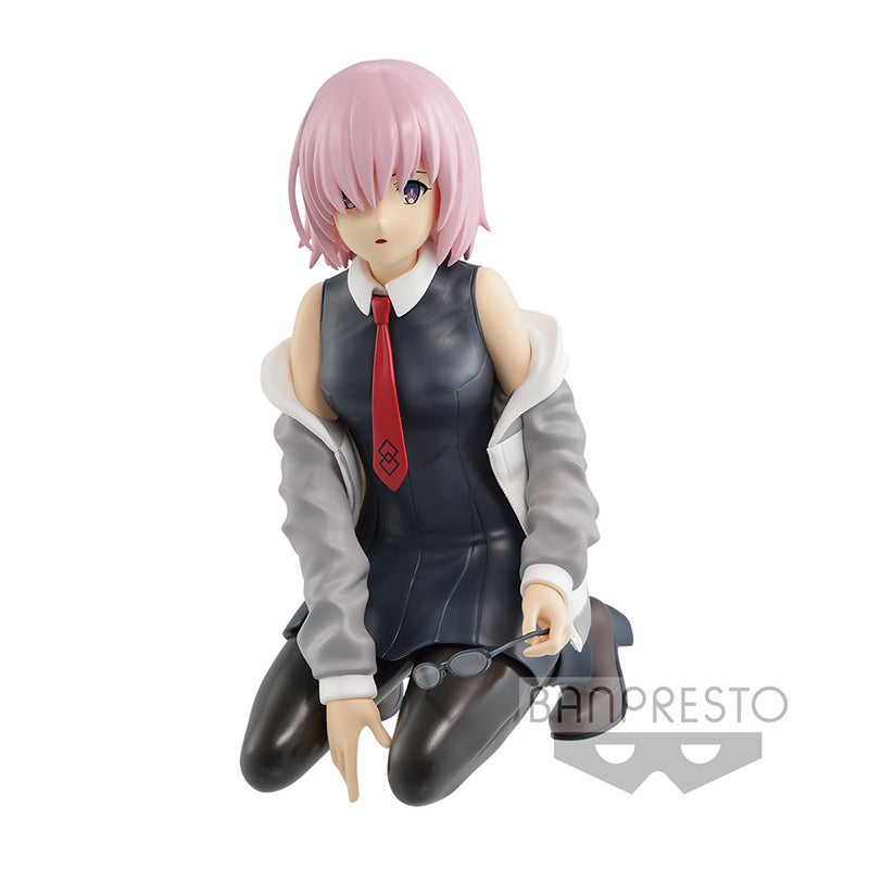 FATE/GRAND ORDER FINAL SINGULARITY GRAND TEMPLE OF TIME: SOLOMON FIGURE - MASH KYRIELIGHT