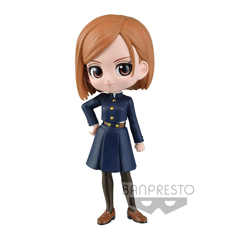 JUJUTSU KAISEN Q POSKET - NOBARA KUGISAKI (VER.A)