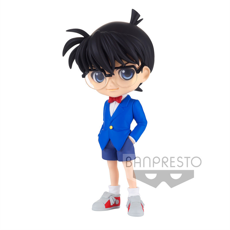 DETECTIVE CONAN: CASE CLOSED - Q POSKET - CONAN EDOGAWA II (VER.A)