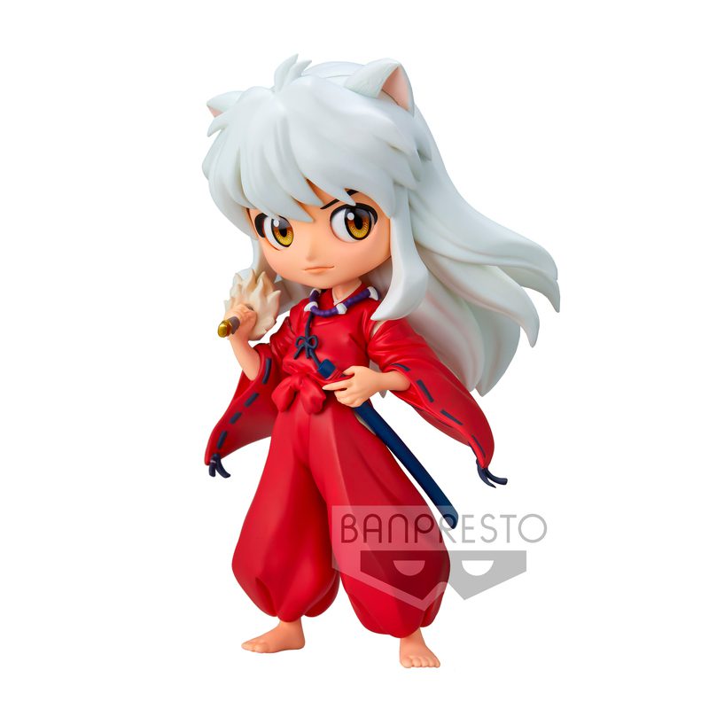 INUYASHA - Q POSKET - A: INUYASHA