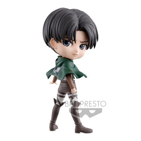 ATTACK ON TITAN - Q POSKET - LEVI (VER.B)