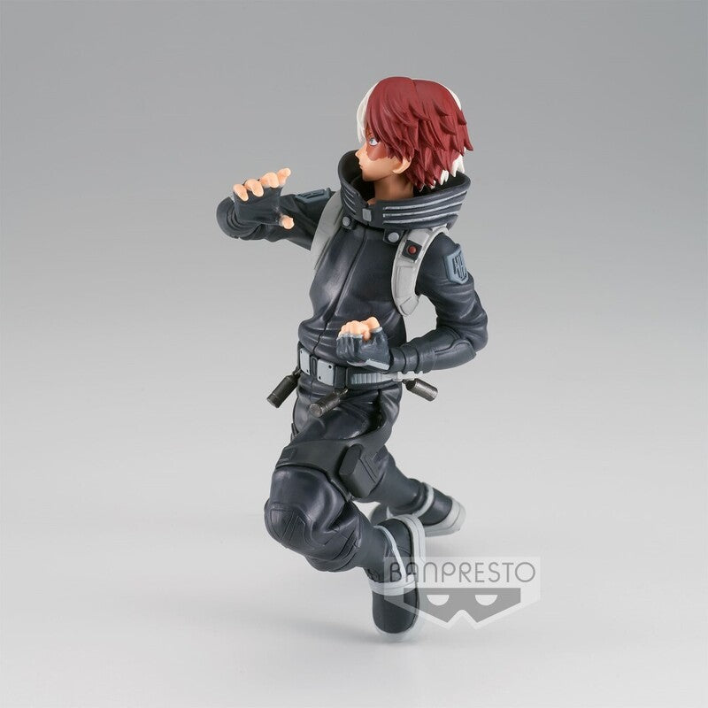 MY HERO ACADEMIA: WORLD HEROES' MISSION THE AMAZING HEROES - SHOTO TODOROKI