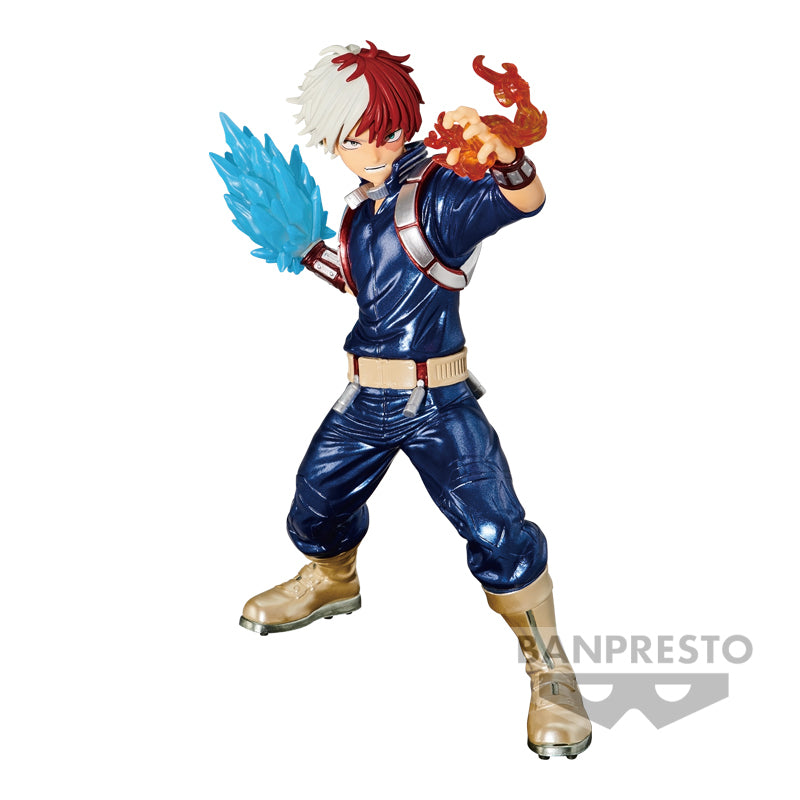 MY HERO ACADEMIA THE AMAZING HEROES-SPECIAL - SHOTO TODOROKI