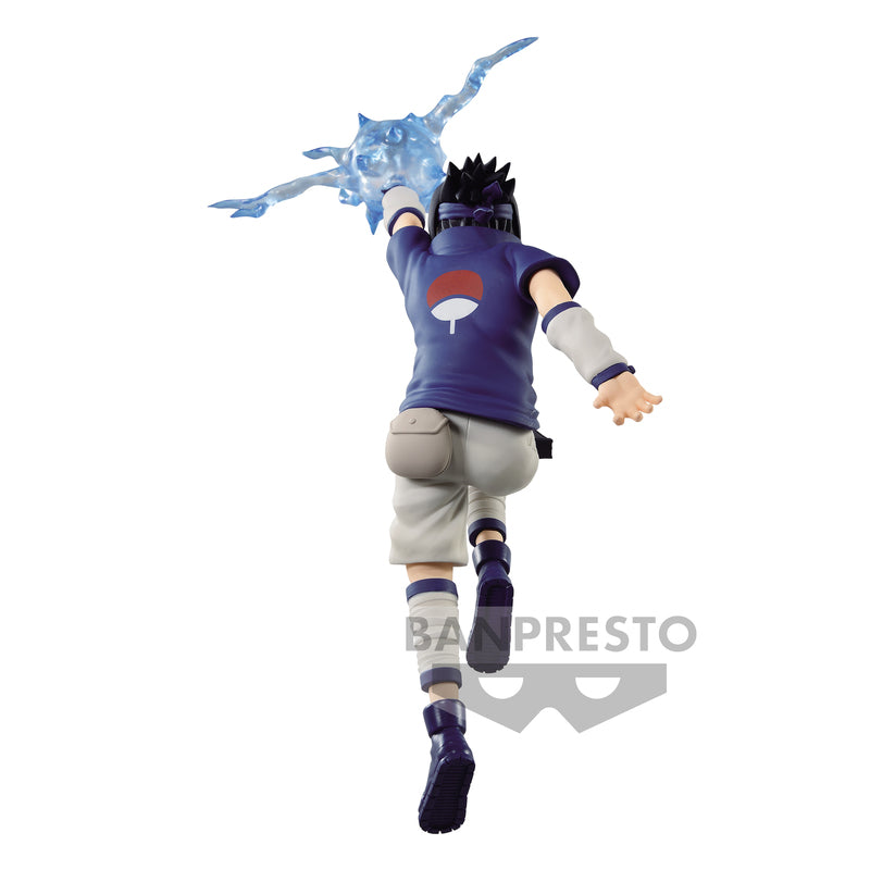 NARUTO - EFFECTREME - UCHIHA SASUKE FIGURE