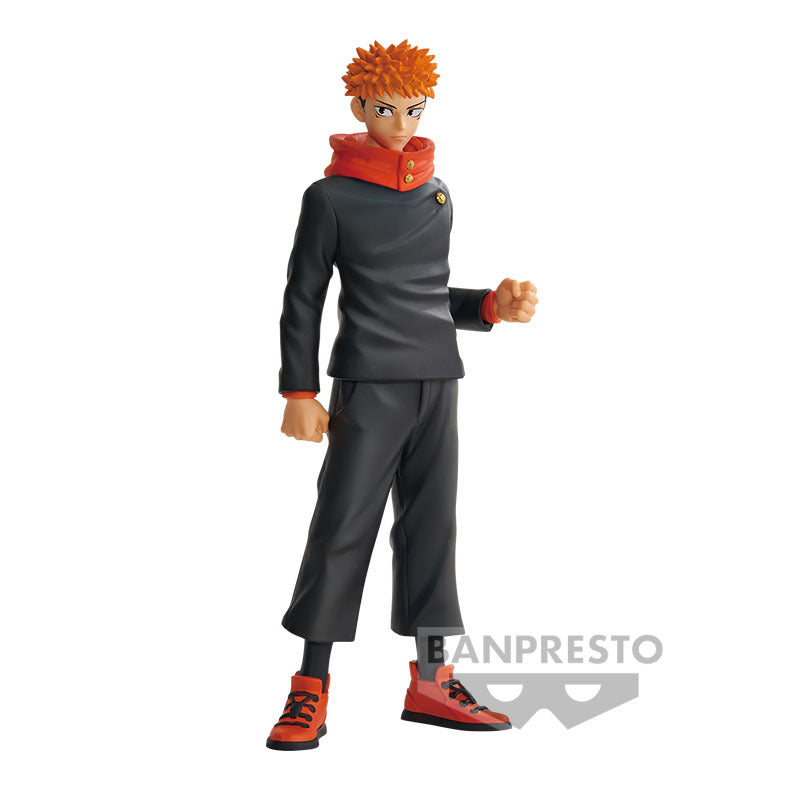 JUJUTSU KAISEN - JUKON NO KATA - YUJI ITADORI FIGURE