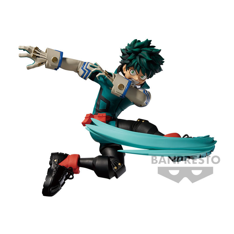 MY HERO ACADEMIA - THE AMAZING HEROES - PLUS VOL.1 IZUKU MIDORIYA