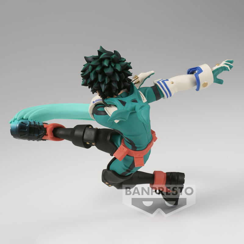 MY HERO ACADEMIA - THE AMAZING HEROES - PLUS VOL.1 IZUKU MIDORIYA