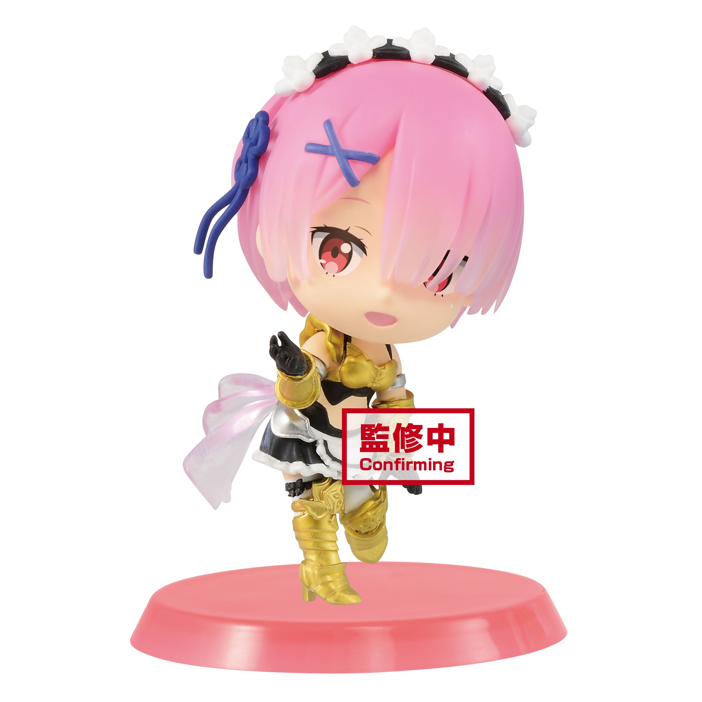 RE:ZERO STARTING LIFE IN ANOTHER WORLD - CHIBIKYUN CHARACTER VOL.3 RAM