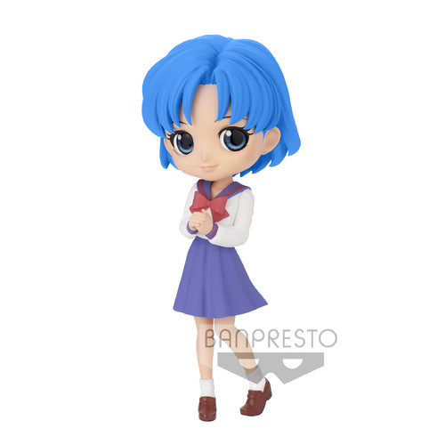 SAILOR MOON ETERNAL THE MOVIE PRETTY GUARDIAN - Q POSKET - AMI MIZUNO VER.B