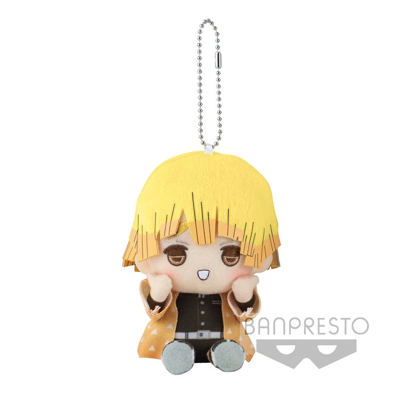 DEMON SLAYER: KIMETSU NO YAIBA - PLUSH - VOL.7 : ZENITSU AGATSUMA