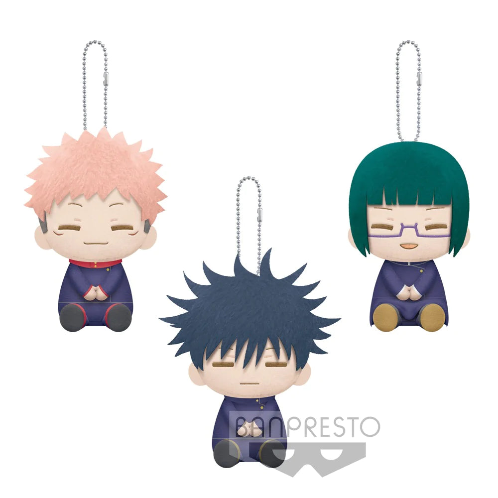 JUJUTSU KAISEN - PLUSH VOL.1