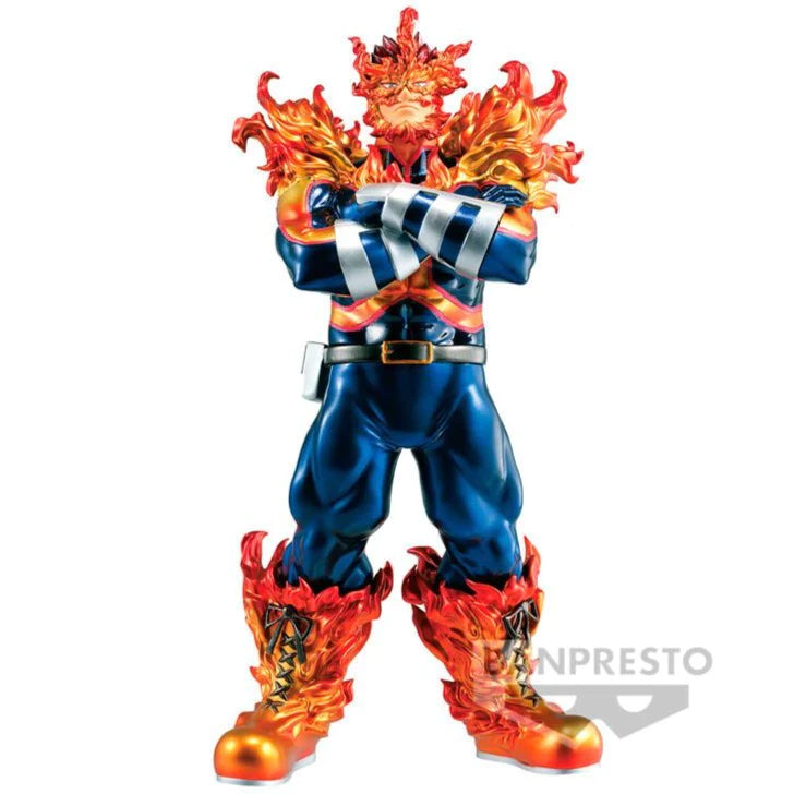 My Hero Academia - Age of Heroes - Endeavor