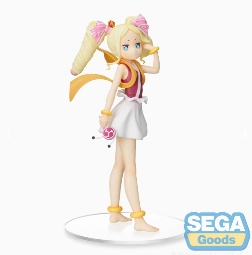 Re:Zero – Beatrice Thunder God Figure