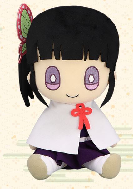 Demon Slayer – Kanao Tsuyuri Big Plush