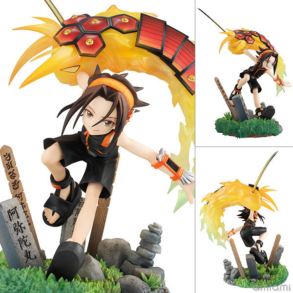 SHAMAN KING - LUCREA YOH ASAKURA
