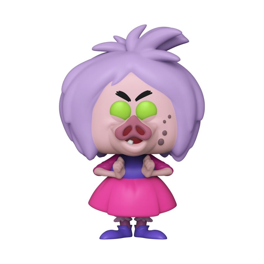 Sword in the Stone - Madam Mim Pig WC21 US Exclusive Pop! Vinyl