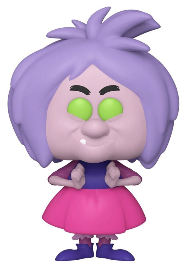 The Sword in the Stone - Madam Mim Pop! Vinyl