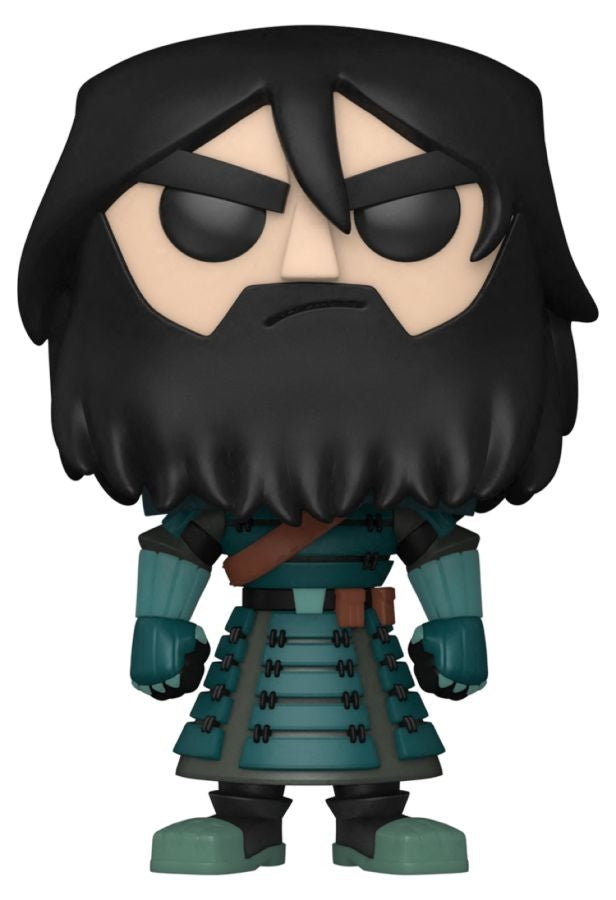 Samurai Jack - Jack Armored Pop! Vinyl