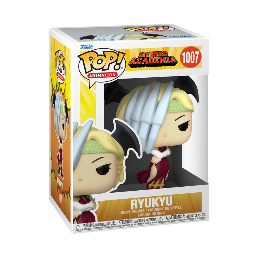 My Hero Academia - Ryuku Hero Costume Pop! Vinyl