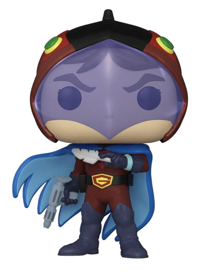 Gatchaman - Joe the Condor Pop! Vinyl