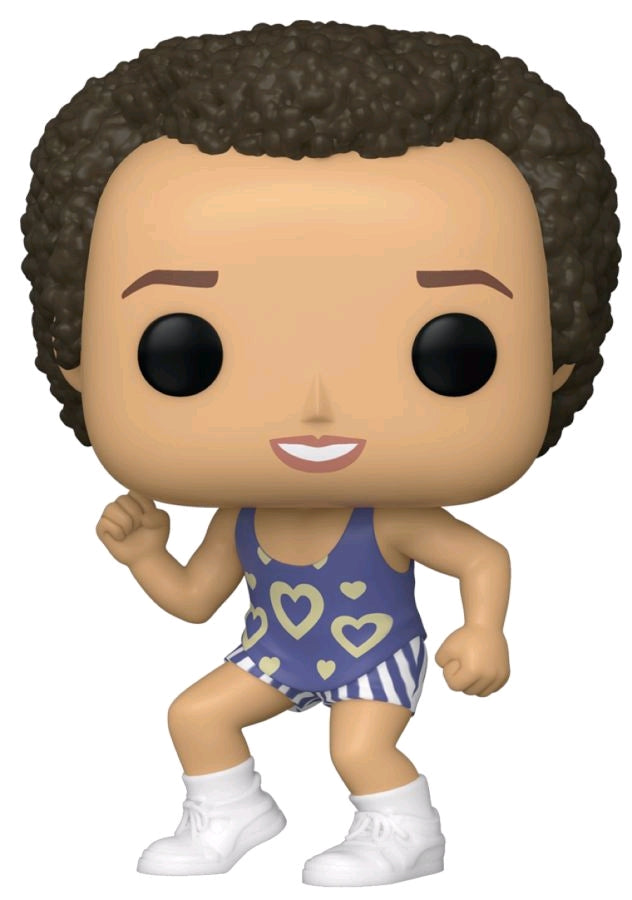 Icons - Richard Simmons Dancing Pop! Vinyl