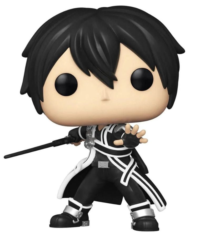 Sword Art Online - Kirito Pop! Vinyl