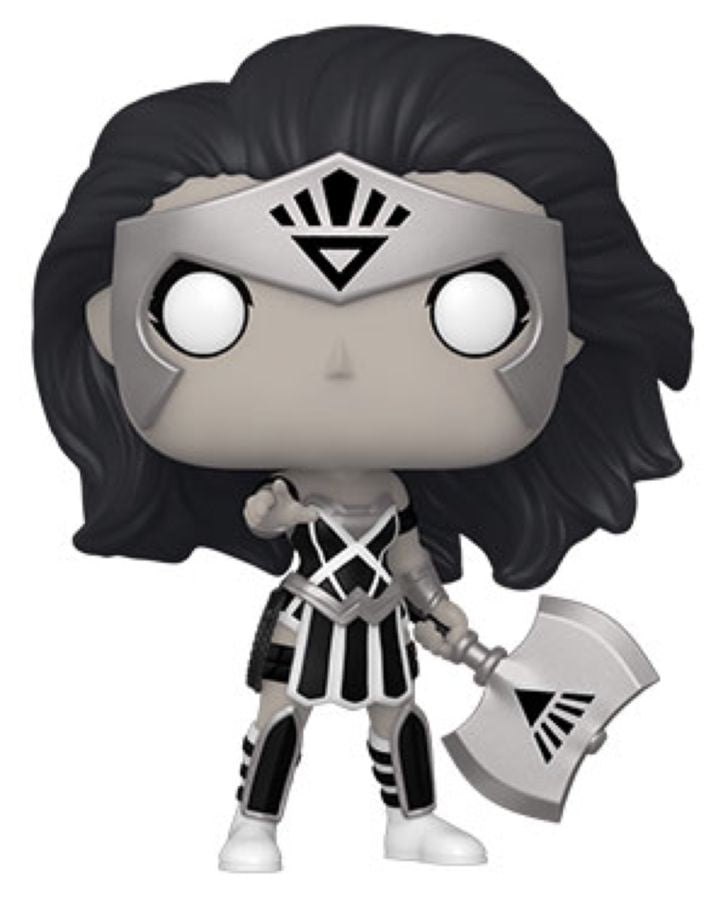 Wonder Woman Black Lantern 80th Anniversary US Exclusive Pop! Vinyl