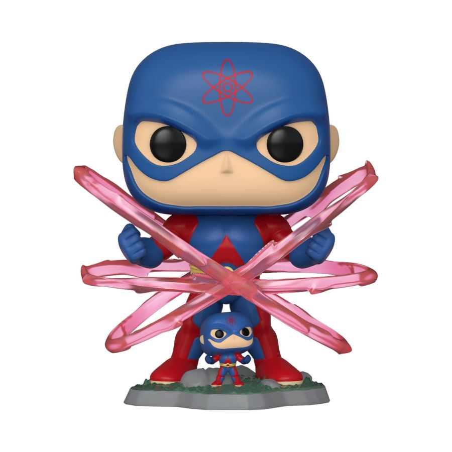 DC Comics - Atom WC21 US Exclusive Pop! Vinyl