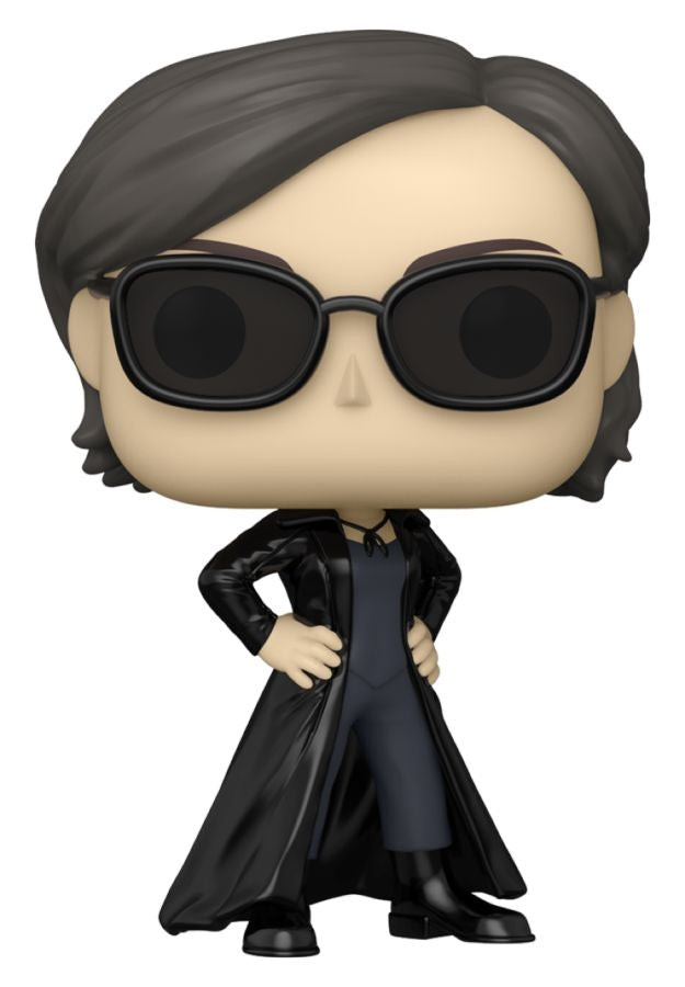 The Matrix Resurrections - Trinity Pop! Vinyl