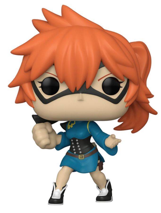 My Hero Academia - Itsuka Kendo US Exclusive Pop! Vinyl