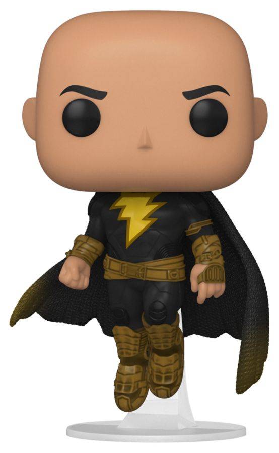 Black Adam (2022) - Black Adam Pop! Vinyl
