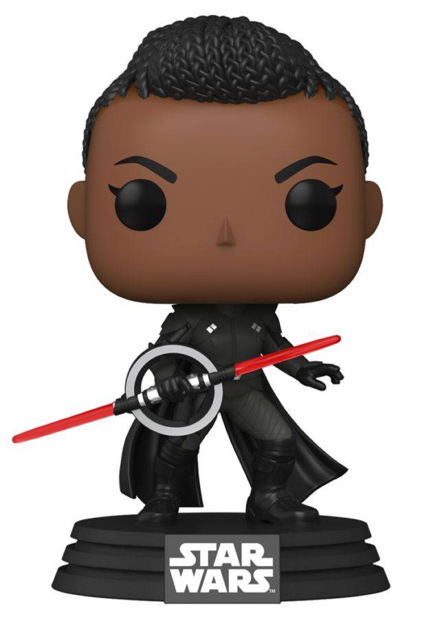 Star Wars - Reva (Third Sister) US Exclusive Pop! Vinyl