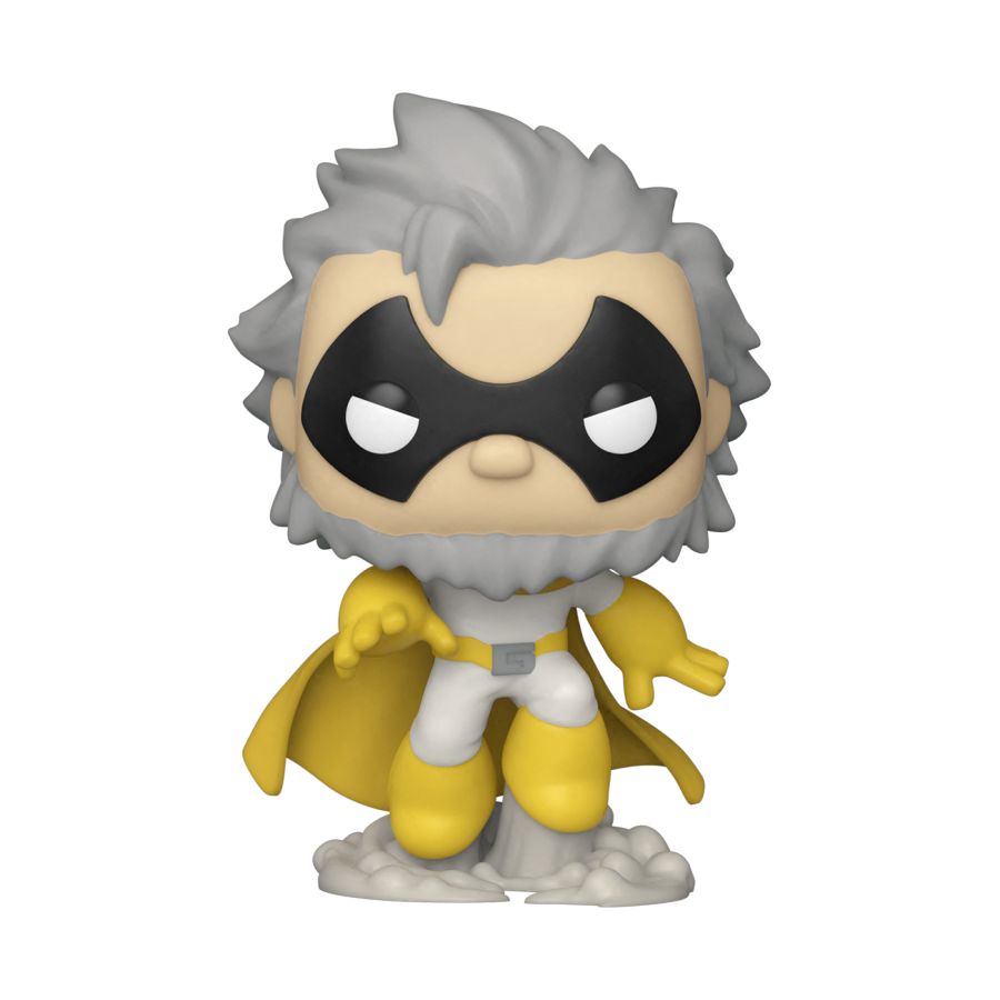 My Hero Academia - Gran Torino SDCC 2022 Exclusive Pop! Vinyl