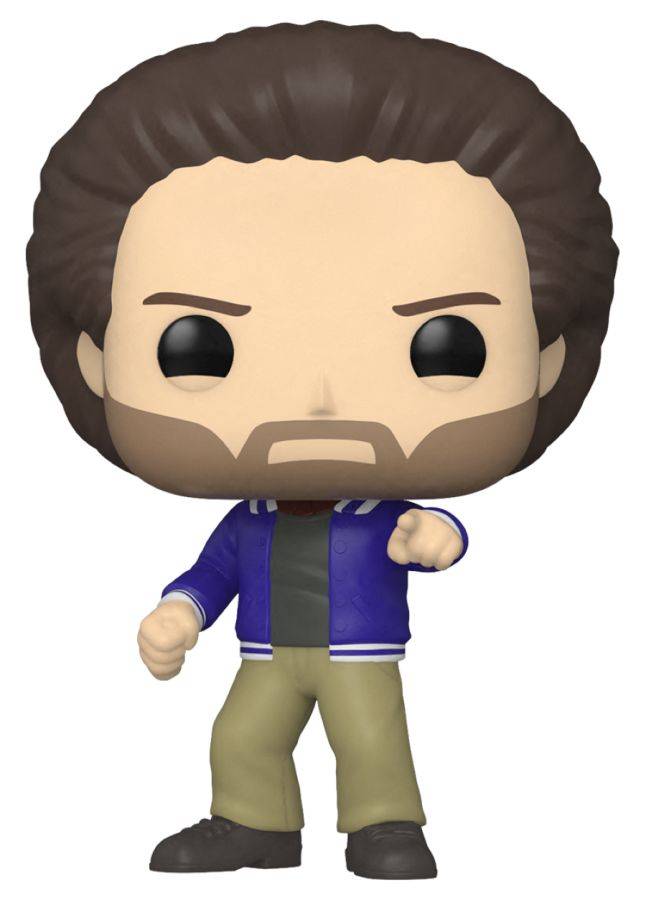 Parks and Recreation - Jeremy Jamm SDCC 2022 Exclusive Pop! Vinyl