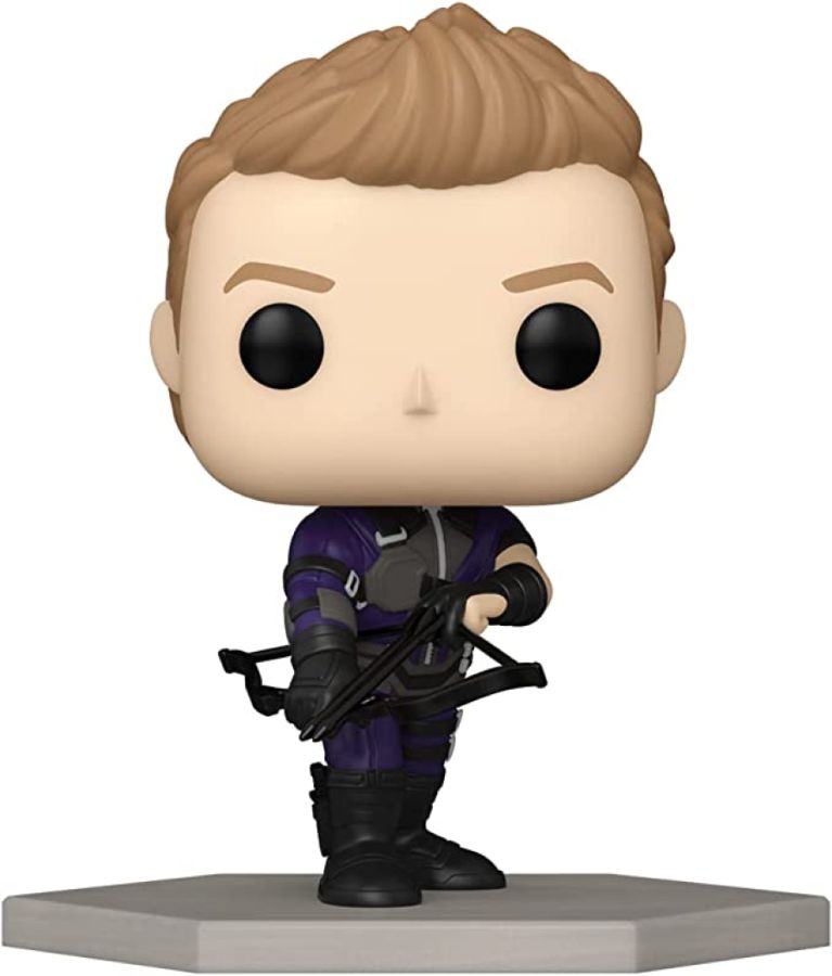 Captain America 3: Civil War - Hawkeye Build-A-Scene US Exclusive Pop! Vinyl