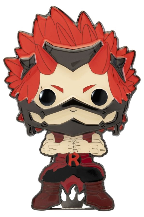 My Hero Academia - Kirishima 4" Pop! Enamel Pin