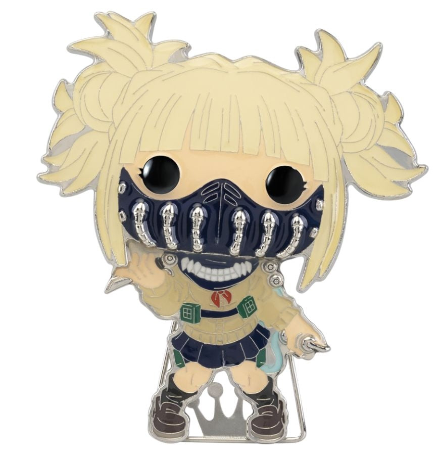 My Hero Academia - Himiko Toga 4" Pop! Enamel Pin