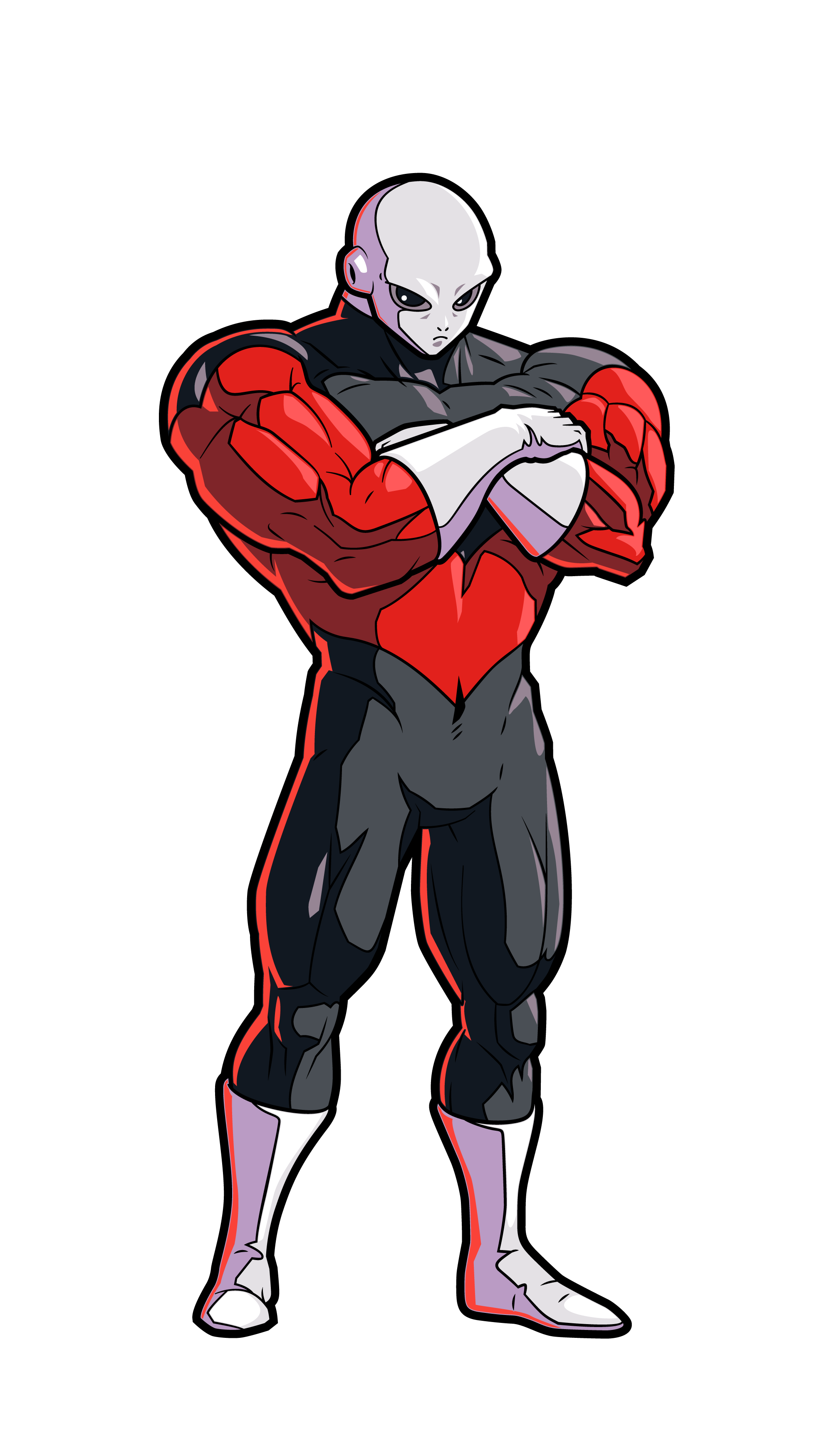 DRAGON BALL FIGHTERZ - FiGPiN - Jiren (#244)